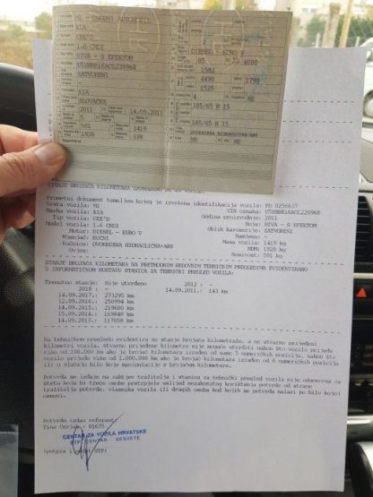 Kia Ceed (cee'd) 1,6 CRDi - Slika 15