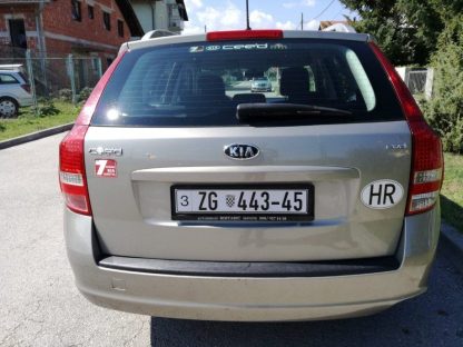 Kia Ceed (cee'd) 1,6 CRDi - Slika 7