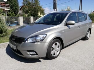 Kia Ceed (cee'd) 1,6 CRDi