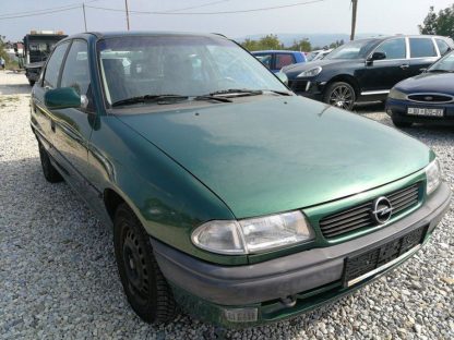Opel Astra CDX 16V - Slika 3