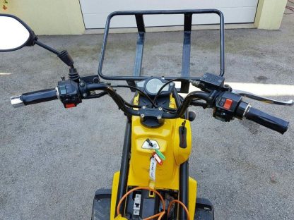King Kong IQ električni 49 cm3 - Slika 3