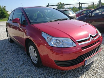 Citroën C4 1,4 i 16V X - Slika 4