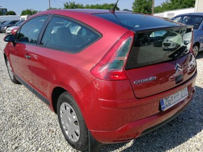 Citroën C4 1,4 i 16V X - Slika 6