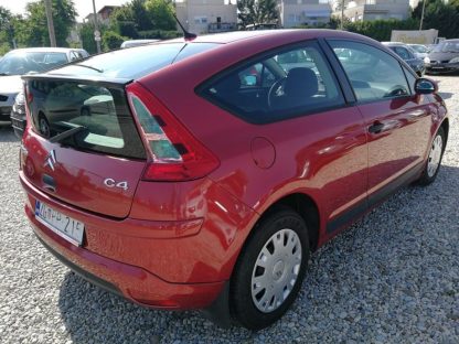 Citroën C4 1,4 i 16V X - Slika 9