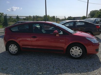 Citroën C4 1,4 i 16V X - Slika 13