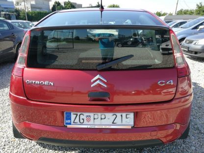 Citroën C4 1,4 i 16V X - Slika 16