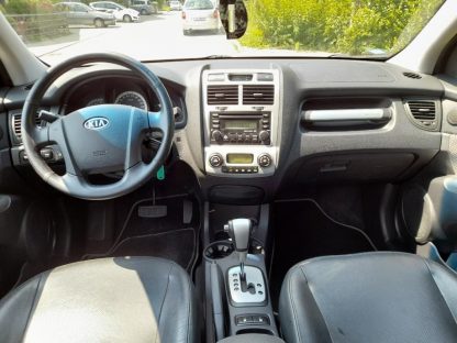 Kia Sportage 2,7 EX Prestige, automatik, LPG atestiran - Slika 10
