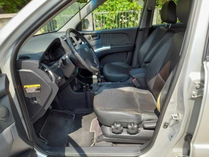 Kia Sportage 2,7 EX Prestige, automatik, LPG atestiran - Slika 11