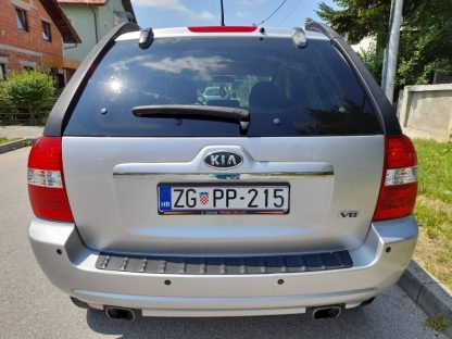 Kia Sportage 2,7 EX Prestige, automatik, LPG atestiran - Slika 8