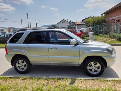 Kia Sportage 2,7 EX Prestige, automatik, LPG atestiran - Slika 5