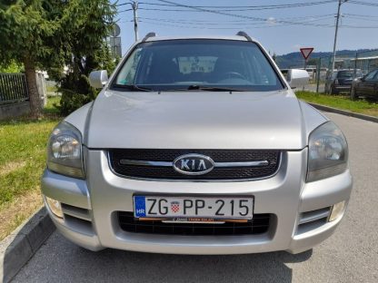 Kia Sportage 2,7 EX Prestige, automatik, LPG atestiran - Slika 4