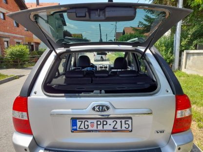 Kia Sportage 2,7 EX Prestige, automatik, LPG atestiran - Slika 9