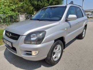 Kia Sportage 2,7 EX Prestige, automatik, LPG atestiran