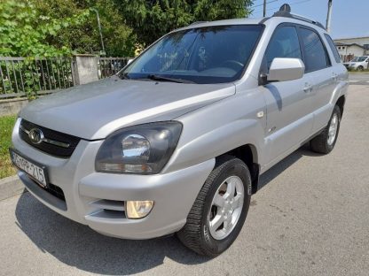 Kia Sportage 2,7 EX Prestige, automatik, LPG atestiran