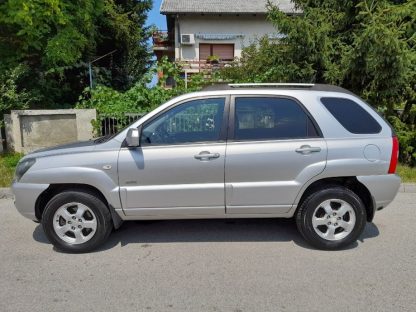 Kia Sportage 2,7 EX Prestige, automatik, LPG atestiran - Slika 3