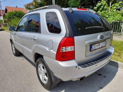 Kia Sportage 2,7 EX Prestige, automatik, LPG atestiran - Slika 6