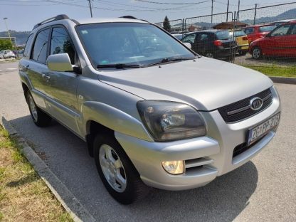 Kia Sportage 2,7 EX Prestige, automatik, LPG atestiran - Slika 2