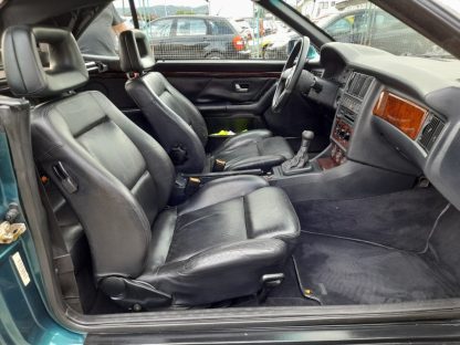 Audi 80 2.3 Cabrio - Slika 13