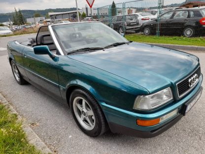 Audi 80 2.3 Cabrio - Slika 10