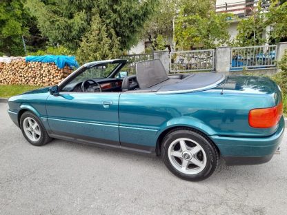 Audi 80 2.3 Cabrio - Slika 9