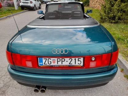Audi 80 2.3 Cabrio - Slika 8