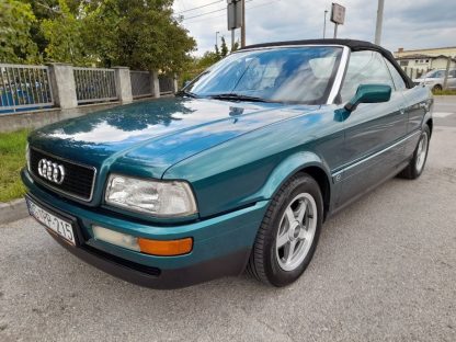 Audi 80 2.3 Cabrio - Slika 7