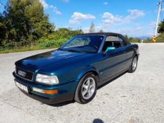 Audi 80 2.3 Cabrio
