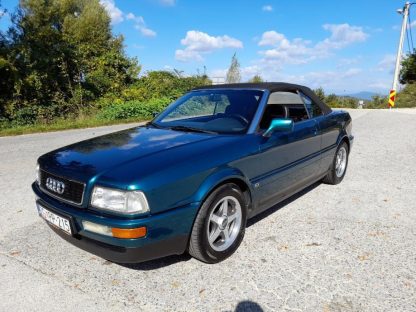 Audi 80 2.3 Cabrio