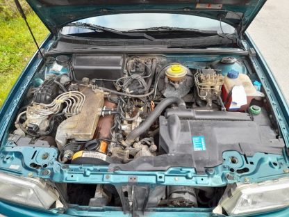 Audi 80 2.3 Cabrio - Slika 4