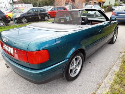 Audi 80 2.3 Cabrio - Slika 2