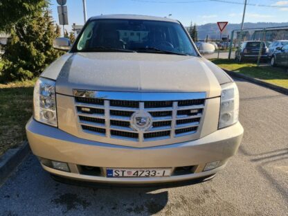 Cadillac Escalade 6,2 i 4x4 AWD LPG automatik - Slika 3