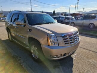 Cadillac Escalade 6,2 i 4x4 AWD LPG automatik