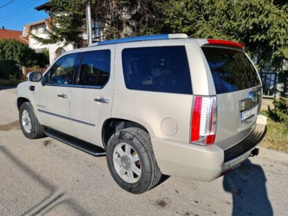 Cadillac Escalade 6,2 i 4x4 AWD LPG automatik - Slika 4