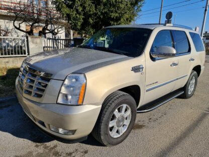 Cadillac Escalade 6,2 i 4x4 AWD LPG automatik - Slika 2