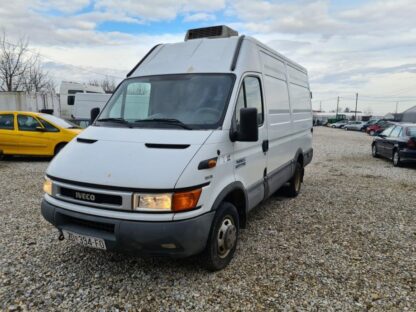 IVECO DAILY 35c13v ,2004 - Slika 2