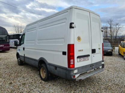 IVECO DAILY 35c13v ,2004 - Slika 4