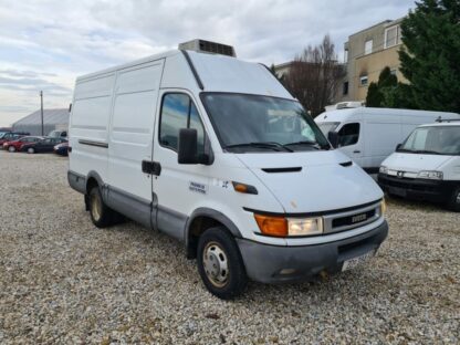 IVECO DAILY 35c13v ,2004