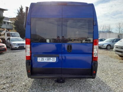 FIAT DUCATO 2.3 JTD, 2008. god. - Slika 8