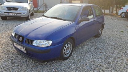 Seat Ibiza 1,9 SDI - Slika 2