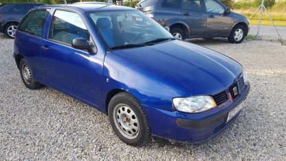 Seat Ibiza 1,9 SDI