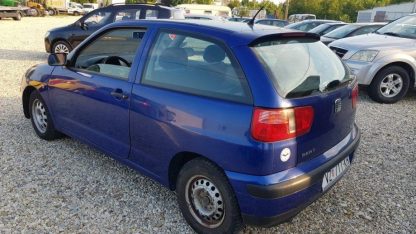 Seat Ibiza 1,9 SDI - Slika 4