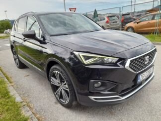 Seat Tarraco 2,0 TDI 4D