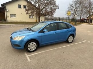 Ford Focus 1,4, LPG