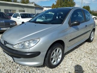 Peugeot 206 1,1 LPG atestiran
