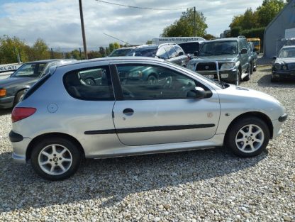 Peugeot 206 1,1 LPG atestiran - Slika 2