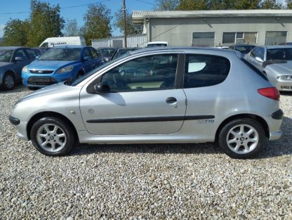 Peugeot 206 1,1 LPG atestiran - Slika 3
