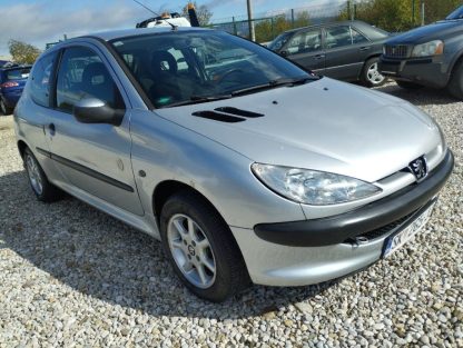 Peugeot 206 1,1 LPG atestiran - Slika 4