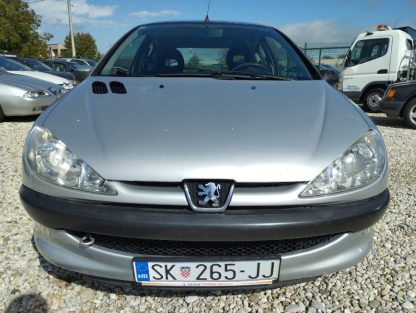 Peugeot 206 1,1 LPG atestiran - Slika 5