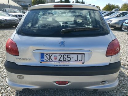 Peugeot 206 1,1 LPG atestiran - Slika 6