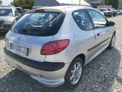 Peugeot 206 1,1 LPG atestiran - Slika 7